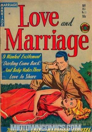 Love And Marriage #11