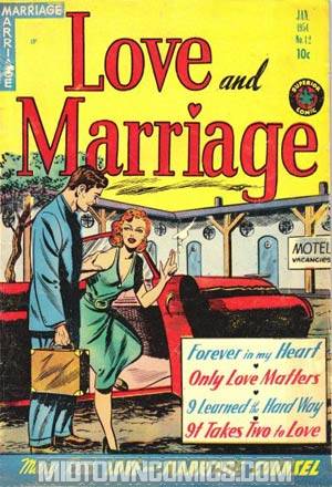 Love And Marriage #12