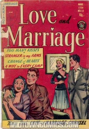 Love And Marriage #13