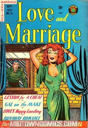 Love And Marriage #16