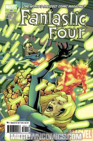 Fantastic Four Vol 3 #530