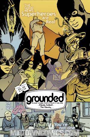 Grounded #2