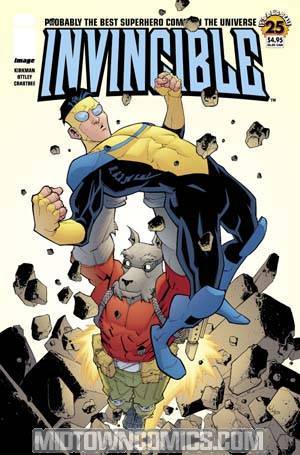 Invincible #25