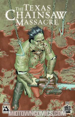 Texas Chainsaw Massacre Special #1 Lurking Cvr