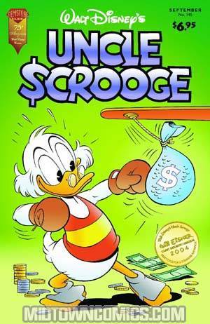Walt Disneys Uncle Scrooge #345