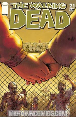 Walking Dead #21