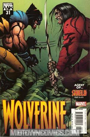 Wolverine Vol 3 #31