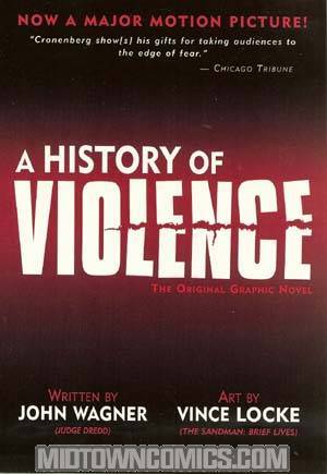 History Of Violence TP New Edition