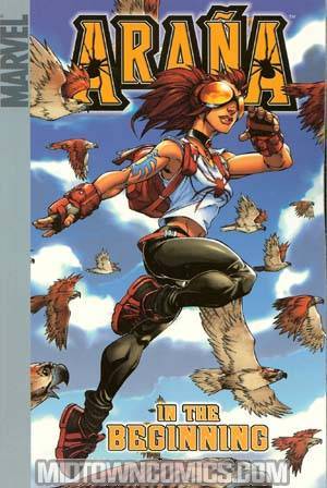 Arana Vol 2 In The Beginning TP Digest