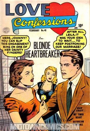 Love Confessions #41