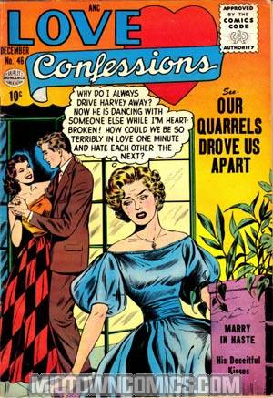 Love Confessions #46
