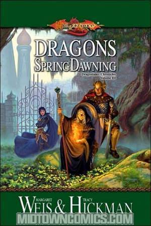 Dragonlance Chronicles Vol 3 Dragons of Spring Dawning MMPB