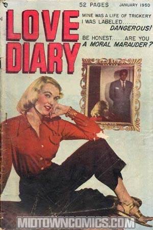 Love Diary (Our Publishing) #4