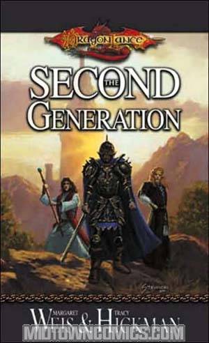 Dragonlance Second Genereation MMPB