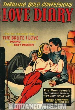 Love Diary (Our Publishing) #34