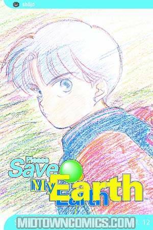Please Save My Earth Vol 12 TP
