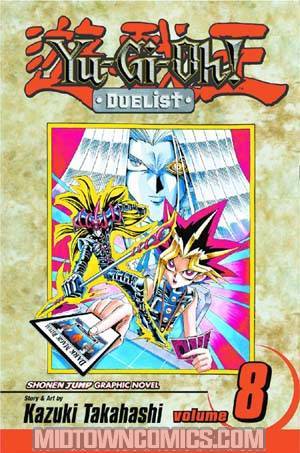 Yu-Gi-Oh Duelist Vol 8 TP