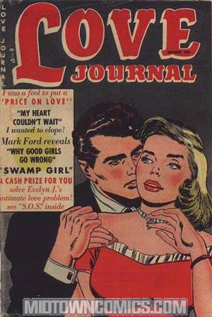 Love Journal #21