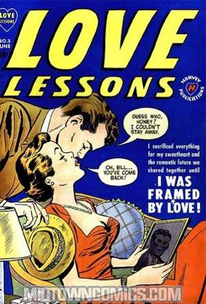 Love Lessons #5