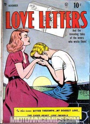 Love Letters #1