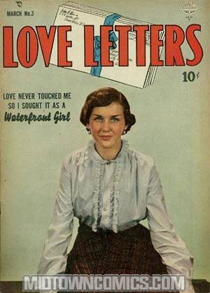 Love Letters #3