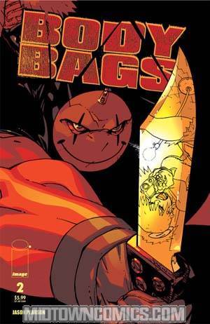 Body Bags Vol 2 (Fathers Day) #2