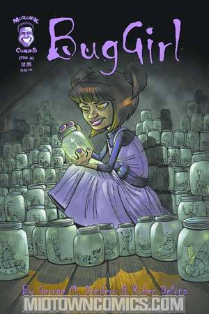 Bug Girl #1