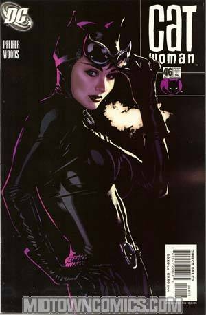 Catwoman Vol 3 #46