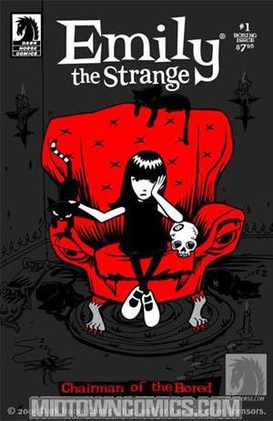 Emily The Strange #1