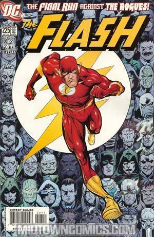 Flash Vol 2 #225