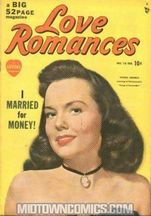 Love Romances #10