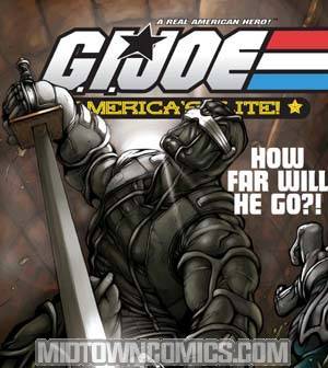 GI Joe Americas Elite #3
