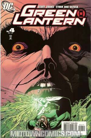 Green Lantern Vol 4 #4