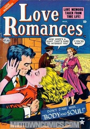 Love Romances #27