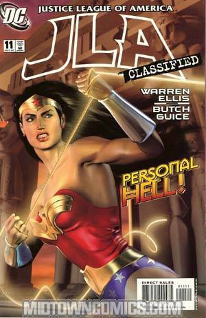 JLA Classified #11