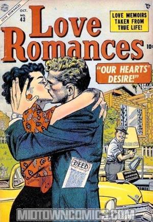 Love Romances #43