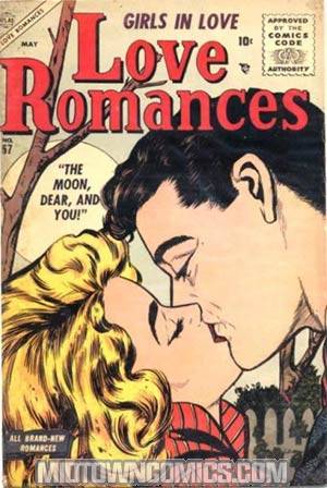 Love Romances #57