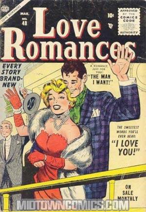 Love Romances #48