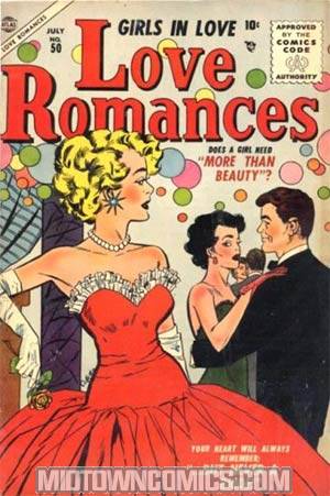 Love Romances #50