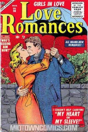 Love Romances #56