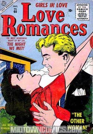 Love Romances #60