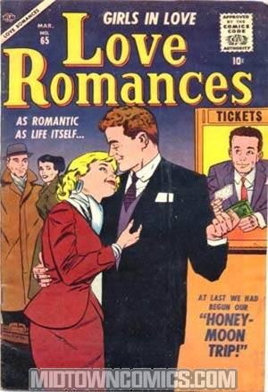 Love Romances #65