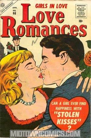 Love Romances #66