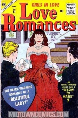 Love Romances #67