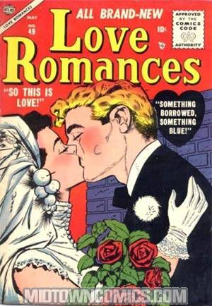 Love Romances #49