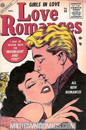 Love Romances #53