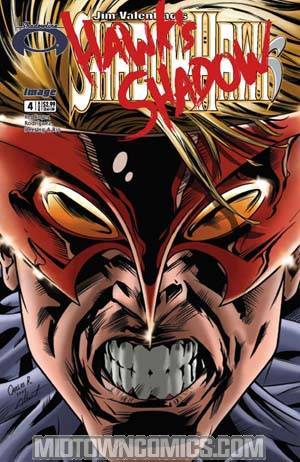 Shadowhawk Vol 2 #4