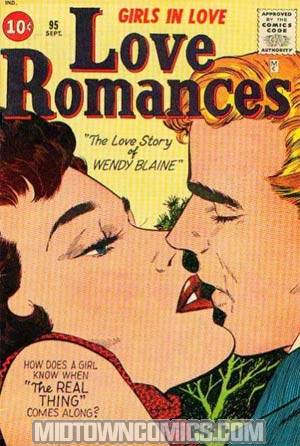 Love Romances #95