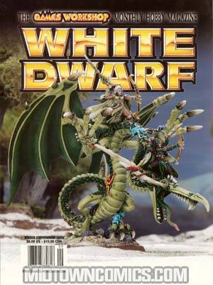 White Dwarf #308