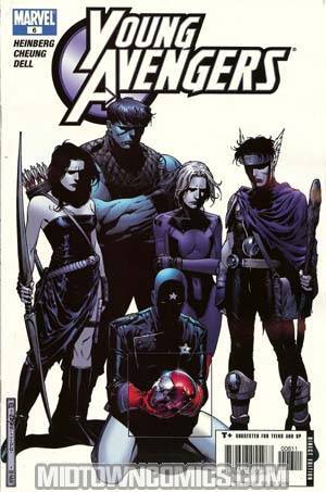 Young Avengers #6